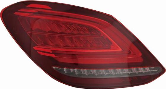 ABAKUS 440-19AYL-LD-AE - Luce posteriore autozon.pro