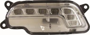 ABAKUS 440-1611L-AQ - Luce guida diurna autozon.pro