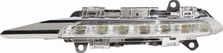 ABAKUS 440-1613L-AQ - Luce guida diurna autozon.pro