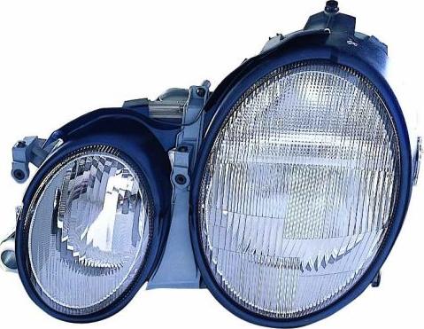 ABAKUS 440-1145L-LD-EM - Faro principale autozon.pro