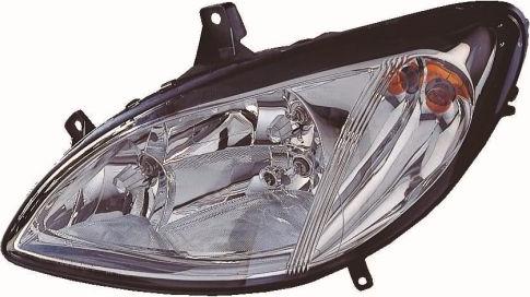 ABAKUS 440-1140R-LD-EM - Faro principale autozon.pro