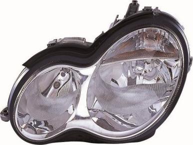 ABAKUS 440-1141L-LD-EM - Faro principale autozon.pro