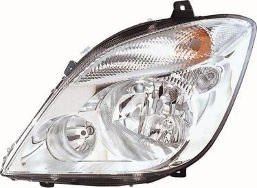 ABAKUS 440-1160L-LD-EM - Faro principale autozon.pro