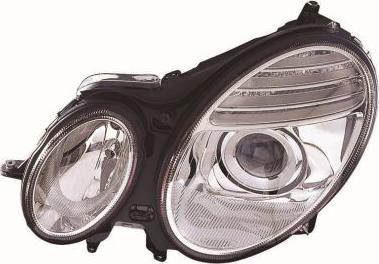 ABAKUS 440-1163L-LD-EM - Faro principale autozon.pro