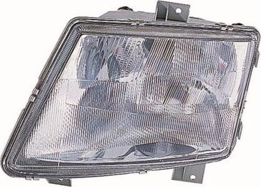 ABAKUS 440-1119L-LD-EM - Faro principale autozon.pro