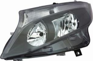 ABAKUS 440-11D1LMLDEM2 - Faro principale autozon.pro