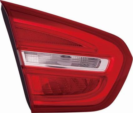 ABAKUS 440-1319L-LD-AQ - Luce posteriore autozon.pro