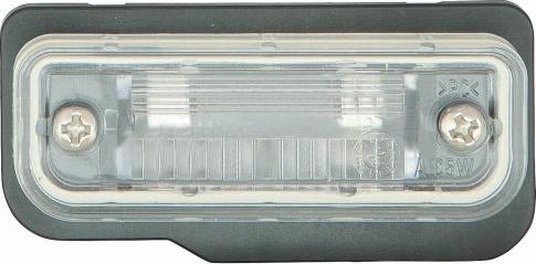 ABAKUS 440-2101N-WQ - Luce targa autozon.pro