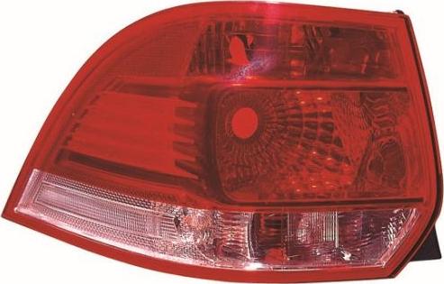 ABAKUS 441-1995L-LD-UE - Luce posteriore autozon.pro