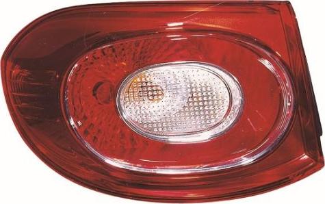 ABAKUS 441-1996L-UE - Luce posteriore autozon.pro