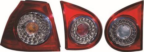 ABAKUS 441-1963F3UEVLD - Luce posteriore autozon.pro