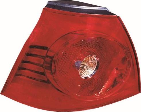 ABAKUS 441-1963L-UE - Luce posteriore autozon.pro