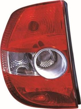 ABAKUS 441-1979L-LD-UE - Luce posteriore autozon.pro