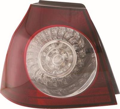 ABAKUS 441-19B2L-UE - Luce posteriore autozon.pro