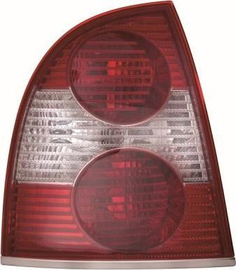 ABAKUS 441-19D6L-UE - Luce posteriore autozon.pro