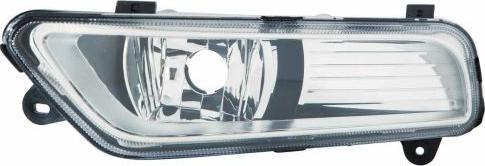 ABAKUS 441-1628R-UE - Luce guida diurna autozon.pro