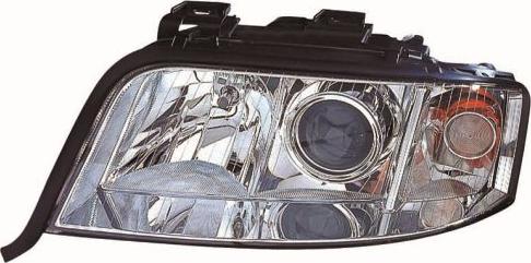 ABAKUS 441-1194L-LD-EM - Faro principale autozon.pro