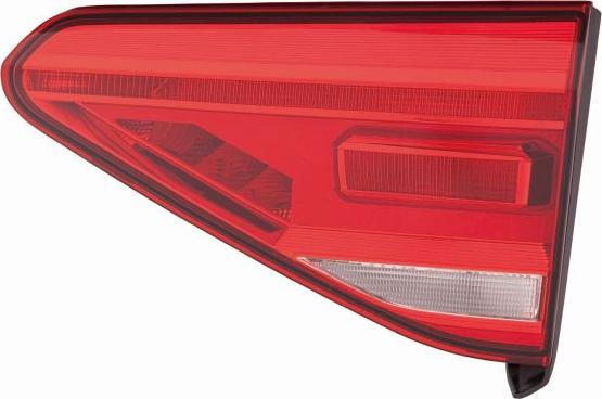 ABAKUS 441-1353L-LD-UE - Luce posteriore autozon.pro