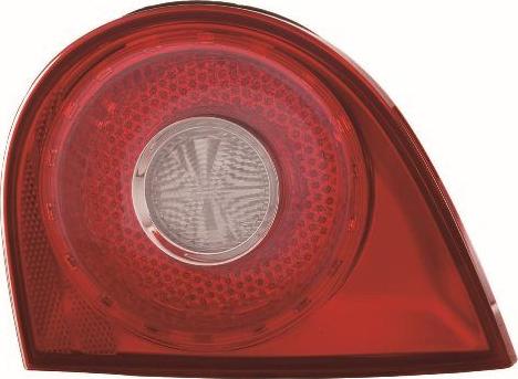 ABAKUS 441-1308R-LD-AE - Luce posteriore autozon.pro