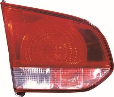 ABAKUS 441-1319L-LD-UE - Luce posteriore autozon.pro