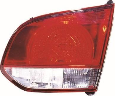 ABAKUS 441-1319R-LD-UE - Luce posteriore autozon.pro