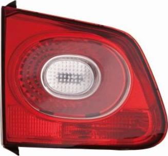 ABAKUS 441-1317L-LD-UE - Luce posteriore autozon.pro