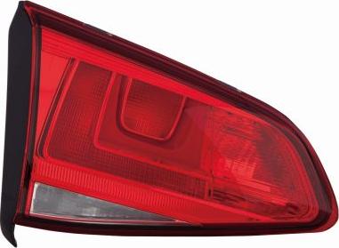 ABAKUS 441-1339L-LD-UE - Luce posteriore autozon.pro