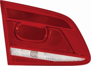 ABAKUS 441-1330L-LD-UE - Luce posteriore autozon.pro