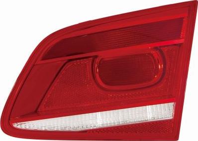 ABAKUS 441-1330R-LD-UE - Luce posteriore autozon.pro