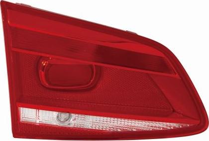 ABAKUS 441-1331L-LD-UE - Luce posteriore autozon.pro