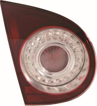 ABAKUS 441-1325L-LD-UE - Luce posteriore autozon.pro