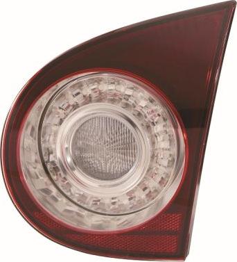 ABAKUS 441-1325R-LD-UE - Luce posteriore autozon.pro