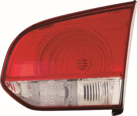 ABAKUS 441-1320R-LD-UE - Luce posteriore autozon.pro