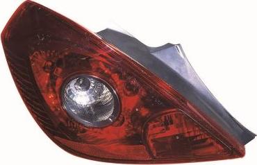 ABAKUS 442-1953L3LD-UE - Luce posteriore autozon.pro