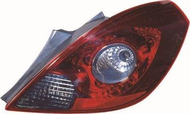 ABAKUS 442-1953R3LD-UE - Luce posteriore autozon.pro