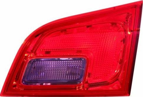 ABAKUS 442-1309R-LD-UE - Luce posteriore autozon.pro