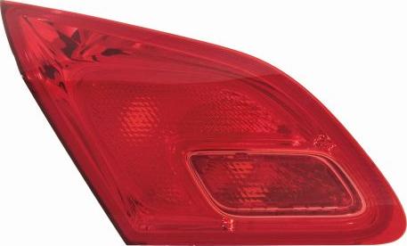 ABAKUS 442-1307L-LD-UE - Luce posteriore autozon.pro