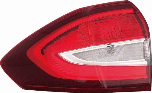 ABAKUS 431-19ADR-UE - Luce posteriore autozon.pro