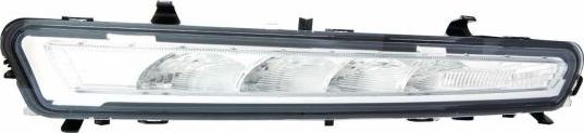 ABAKUS 431-1607L-AE - Luce guida diurna autozon.pro