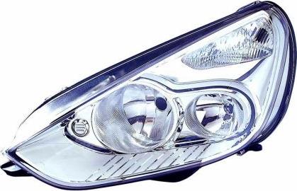 ABAKUS 431-1174L-LD-EM - Faro principale autozon.pro