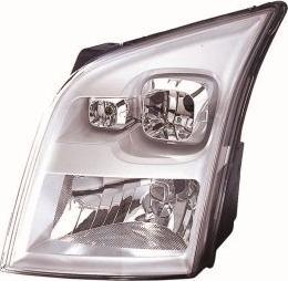 ABAKUS 431-1175L-LD-EM - Faro principale autozon.pro