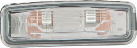 ABAKUS 431-2105N-UE - Luce targa autozon.pro