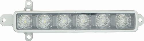 ABAKUS 550-1607N-AE2 - Luce guida diurna autozon.pro