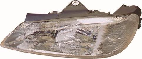 ABAKUS 550-1116L-LD-EM - Faro principale autozon.pro