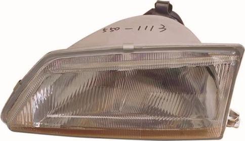 ABAKUS 550-1113R-LD-EM - Faro principale autozon.pro