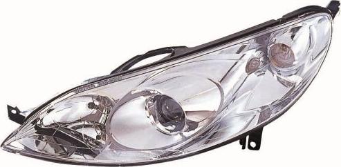 ABAKUS 550-1134L-LD-EM - Faro principale autozon.pro