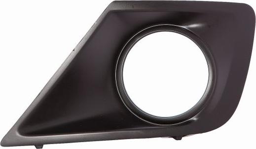 ABAKUS 550-2504L-UD - Cornice, Fendinebbia autozon.pro