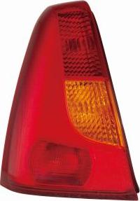 ABAKUS 551-1958L-LD-UE - Luce posteriore autozon.pro