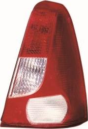 ABAKUS 551-1958R3LD-UE - Luce posteriore autozon.pro