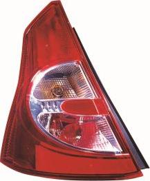 ABAKUS 551-1979L-LD-UE - Luce posteriore autozon.pro